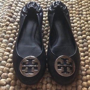 Never worn Tory Burch Shoes